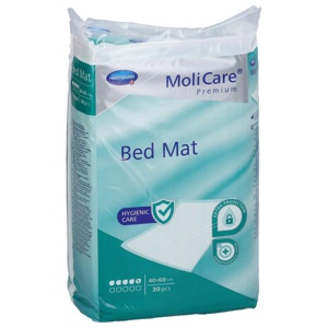 MOLICARE Premium Bed Mat 5 Tropfen 40x60 cm Produktbild