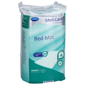MOLICARE Premium Bed Mat 5 Tropfen 60x90 cm Produktbild