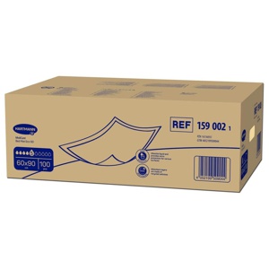 MOLICARE Bed Mat Eco 5 Tropfen 60x90 cm Produktbild