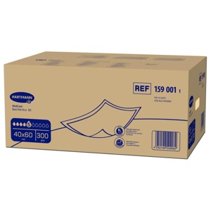MOLICARE Bed Mat Eco 5 Tropfen 40x60 cm Produktbild