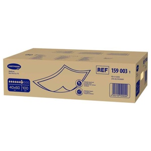 MOLICARE Bed Mat Eco 7 Tropfen 40x60 cm Produktbild
