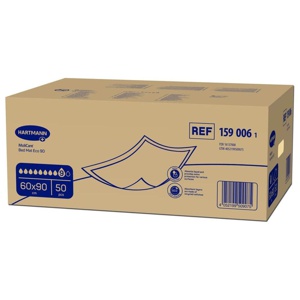 MOLICARE Bed Mat Eco 9 Tropfen 60x90 cm Produktbild