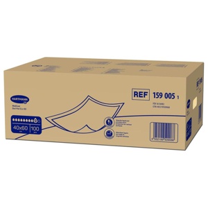 MOLICARE Bed Mat Eco 9 Tropfen 40x60 cm Produktbild