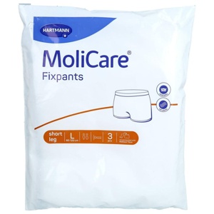 MOLICARE Fixpants short leg Gr.L Produktbild