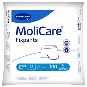 Molicare® Fixpants short leg M, 100 St n.v. Produktbild