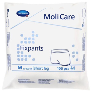 MOLICARE Fixpants short leg Gr.M Produktbild