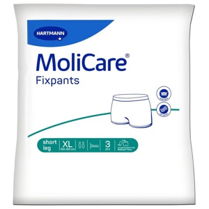MOLICARE Fixpants short leg Gr.XL Produktbild