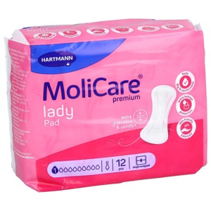 MOLICARE Premium lady Pad 1 Tropfen Produktbild