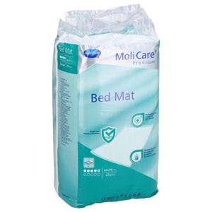 MOLICARE Premium Bed Mat 5 Tropfen 60x90 cm Produktbild
