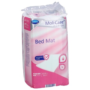 MOLICARE Premium Bed Mat 7 Tropfen 60x90 cm Produktbild