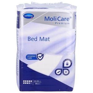 MOLICARE Premium Bed Mat 9 Tropfen 60x90 cm Produktbild