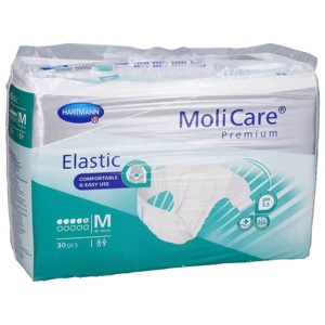 MOLICARE Premium Elastic Slip 5 Tropfen Gr.M Produktbild