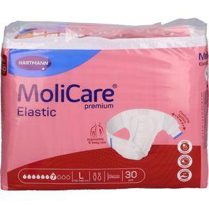 MOLICARE Premium Elastic Slip 7 Tropfen Gr.L Produktbild