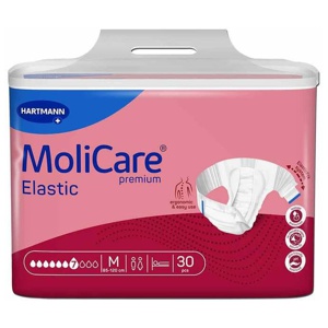 MOLICARE Premium Elastic Slip 7 Tropfen Gr.M Produktbild