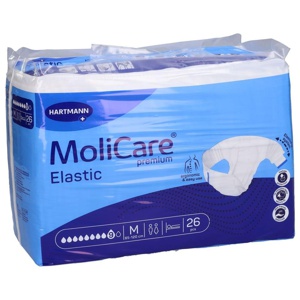 MOLICARE Premium Elastic Slip 9 Tropfen Gr.M Produktbild