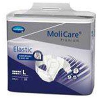 MOLICARE Premium Elastic Slip 9 Tropfen Gr.S Produktbild
