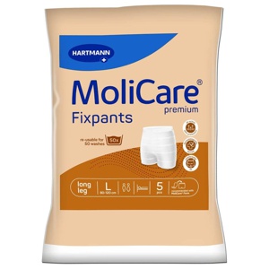 MOLICARE Premium Fixpants long leg Gr.L Produktbild