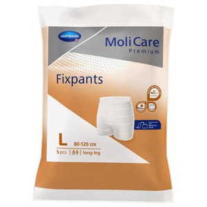 MOLICARE Premium Fixpants long leg Gr.L Produktbild