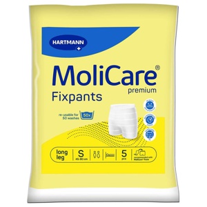 MOLICARE Premium Fixpants long leg Gr.S Produktbild