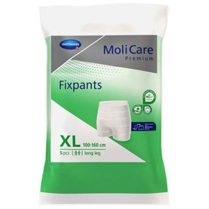 MOLICARE Premium Fixpants long leg Gr.XL Produktbild