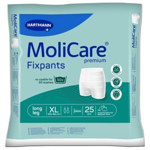 MOLICARE Premium Fixpants long leg Gr.XL Produktbild
