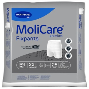MOLICARE Premium Fixpants long leg Gr.XXL Produktbild
