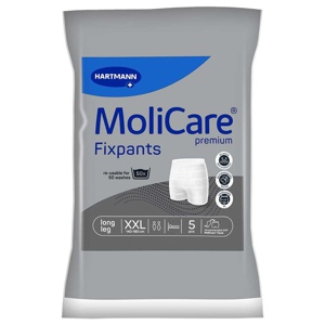 MOLICARE Premium Fixpants long leg Gr.XXL Produktbild