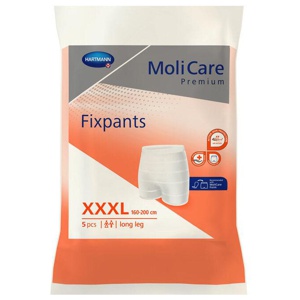 MOLICARE Premium Fixpants long leg Gr.XXXL Produktbild