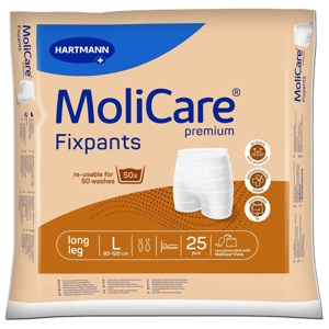 MOLICARE Premium Fixpants long leg Gr.L Produktbild
