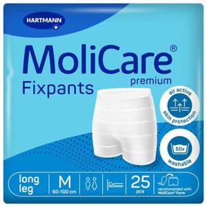 MOLICARE Premium Fixpants long leg Gr.M Produktbild