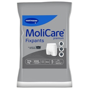 MOLICARE Premium Fixpants long leg Gr.XXL Produktbild