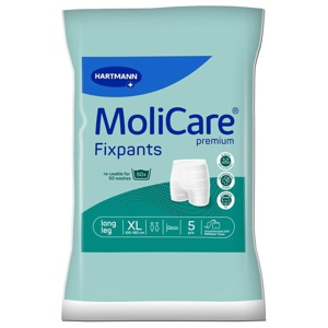 MOLICARE Premium Fixpants long leg Gr.XL Produktbild