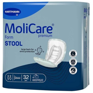 Molicare® Premium Form STOOL, 32 St n.v. Produktbild