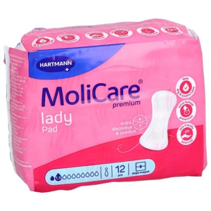 MOLICARE Premium lady Pad 1,5 Tropfen Produktbild