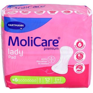 MOLICARE Premium lady Pad 2 Tropfen Produktbild
