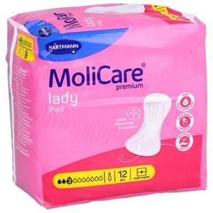 MOLICARE Premium lady Pad 3 Tropfen Produktbild