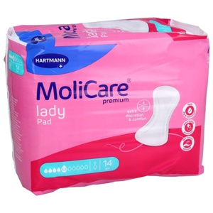 MOLICARE Premium lady Pad 4,5 Tropfen Produktbild