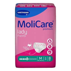 MOLICARE Premium lady Pants 7 Tropfen M Produktbild