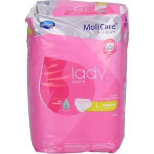 MOLICARE Premium lady Pants 5 Tropfen L Produktbild