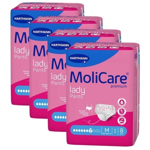 MOLICARE Premium lady Pants 7 Tropfen M Produktbild