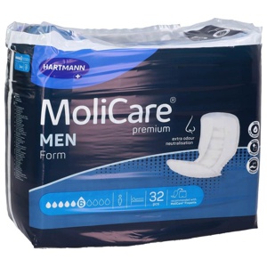MOLICARE Premium Form MEN 6 Tropfen Produktbild