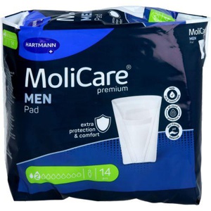 MOLICARE Premium MEN Pad 2 Tropfen Produktbild