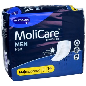 MOLICARE Premium MEN Pad 3 Tropfen Produktbild
