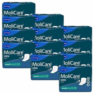 MOLICARE Premium MEN Pad 5 Tropfen Produktbild