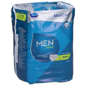 MOLICARE Premium MEN Pants 5 Tropfen L Produktbild