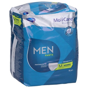 MOLICARE Premium MEN Pants 5 Tropfen M Produktbild