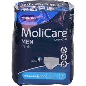 MOLICARE premium MEN Pants 7 Tropfen L Produktbild