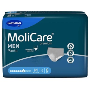 MOLICARE premium MEN Pants 7 Tropfen M Produktbild