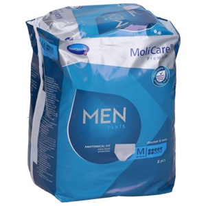 MOLICARE Premium MEN Pants 7 Tropfen M Produktbild