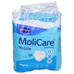 MOLICARE Premium Mobile 6 Tropfen Gr.S Produktbild
